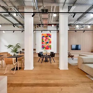 Habyt-the Waterfront Berlim